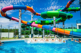 Park Wodny Tarnowskie Góry