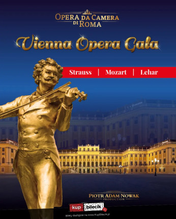 Koncert Wiedeński - Vienna Opera Gala