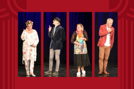 „SIĘ ŚMIEJ!” – Kabaret PSTRYK