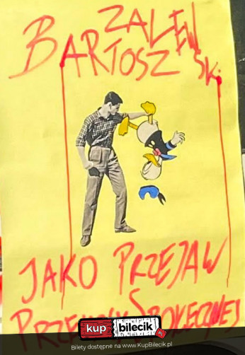 Brzesko Wydarzenie Stand-up Stand-up Brzesko / Bartosz Zalewski " Jako przejaw przemocy społecznej "