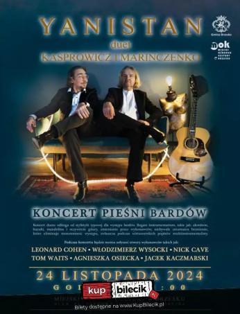 Brzesko Wydarzenie Koncert Pieśni Bardów