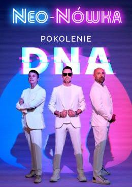 Tarnów Wydarzenie Kabaret Kabaret Neo-Nówka - Pokolenie DNA