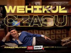 Jawor Wydarzenie Stand-up Stand-up Jawor | Rafał Rutkowski w programie "Wehikuł czasu"