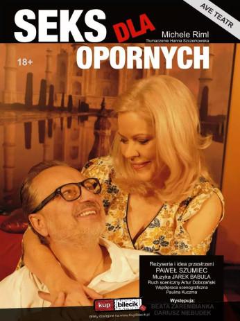 Jamna Wydarzenie Spektakl Beata Zarembianka & Darek Niebudek