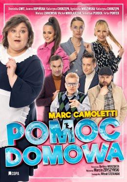Brzesko Wydarzenie Spektakl Pomoc Domowa - spektakl komediowy