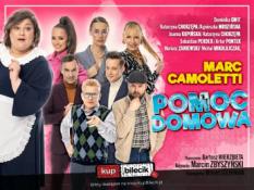 Brzesko Wydarzenie Spektakl POMOC DOMOWA - spektakl komediowy