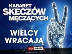 Bochnia Wydarzenie Kabaret W nowym programie "Wielcy wracają"